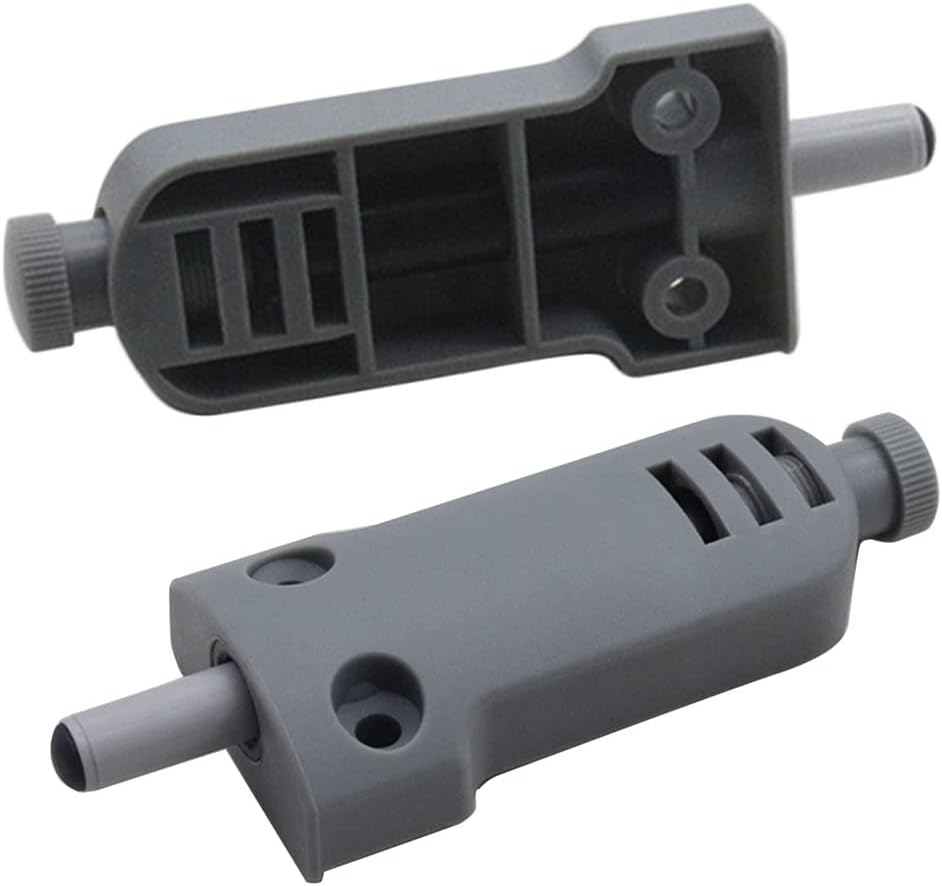 Accessories Mute Home Hotel Anti Collision Wardrobe Durable Hardware Soft Close Cabinets Door Buffer