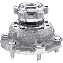 Front Wheel Bearing and Hub Assembly WH515152 515152 for Transit-250 Transit-350 HD 2015 2016 2017 2018