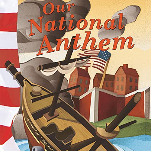 Our National Anthem by Norman Pearl, Matthew Skeens episode artwork