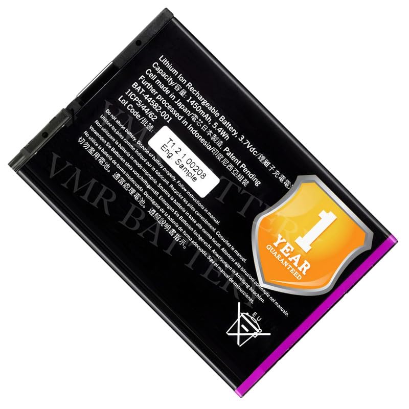 Image of Original JS1 Battery Compatible for BlackBerry 9210 9220 9230 9310 9315 9320 9720 - (1450mAh) - 1 Year Warranty K7
