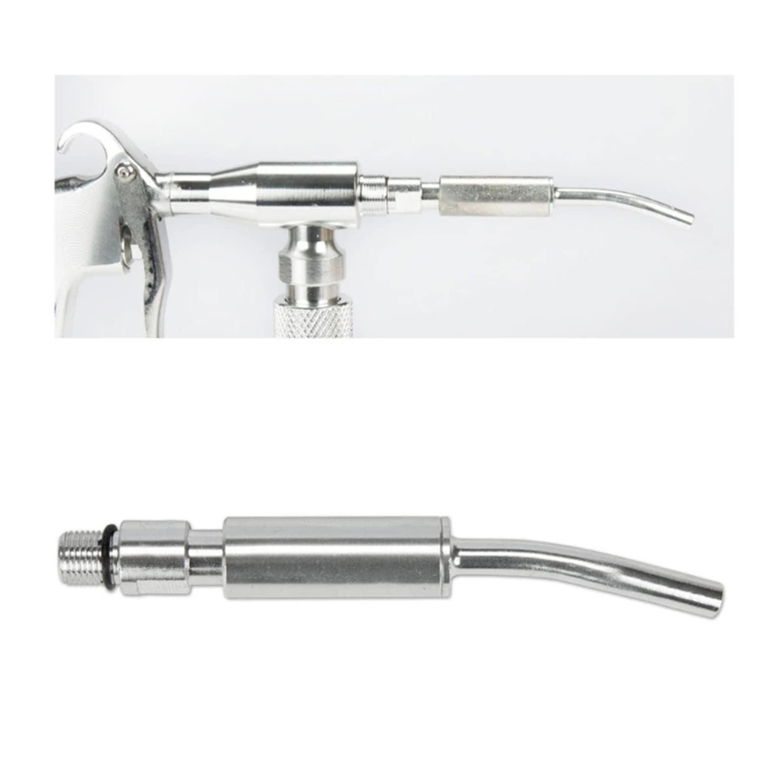 Stainless Steel Japanese Bearing Tube Nozzle Connector Metal Washer For Car Accessories