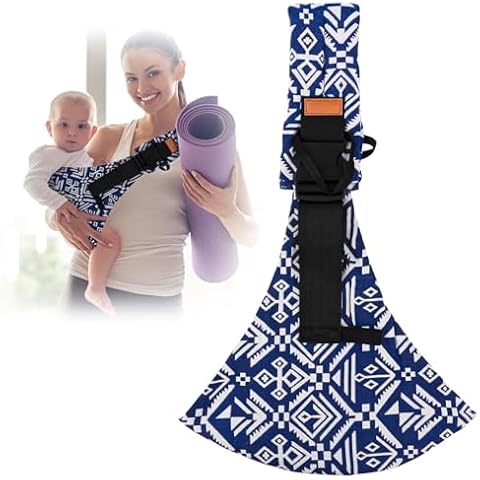 Porte-Bébé TNOMSNO Ergonomique Cover