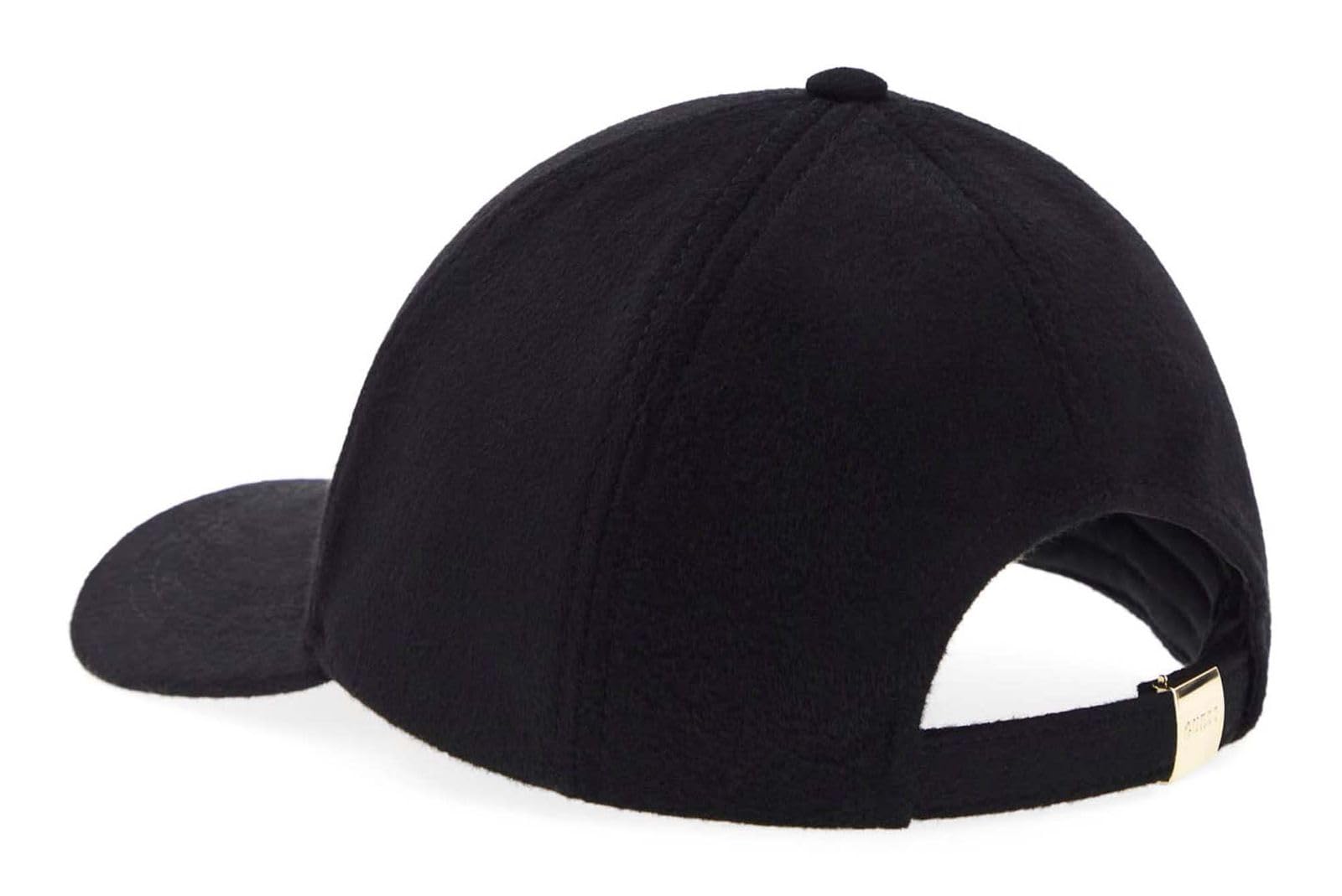 GUESS Baseball Cap Black Negro