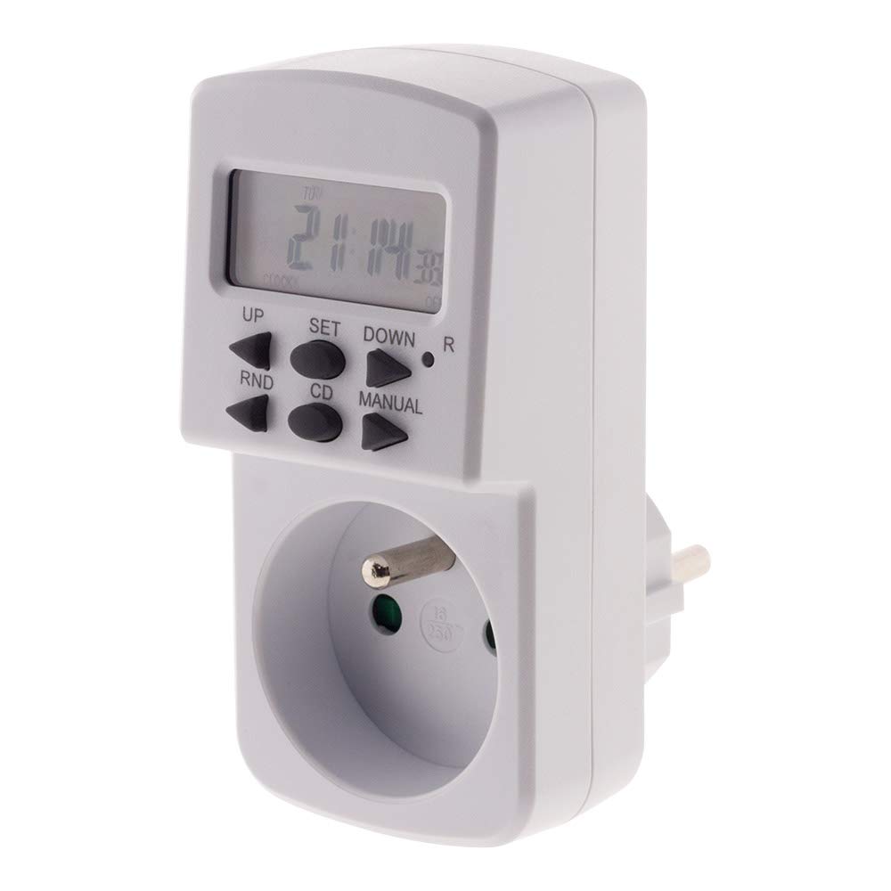 Otio - Mini Digital Weekly Timer