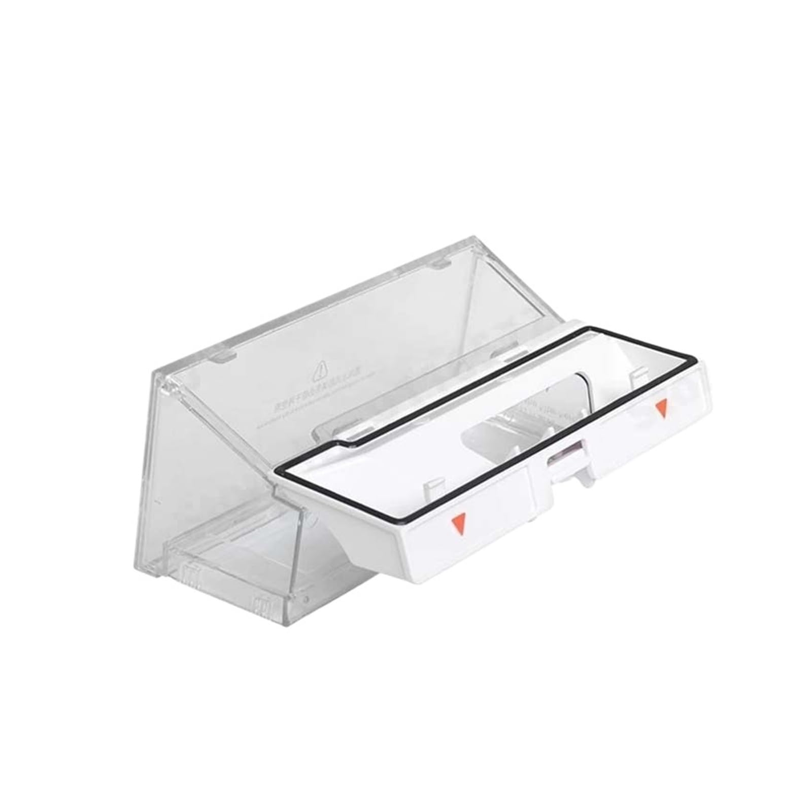 Piezas de repuesto for caja de polvo, accesorios de repuesto for filtro Hepa for aspiradora, compatible con Xiaomi, Robot 2st, compatible con Roborock, S55 S51 S50 S6 T6 | SET214