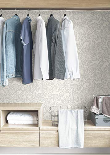 Nuwallpaper NUS3677 Merriment Peel & Stick Wallpaper thumb #1