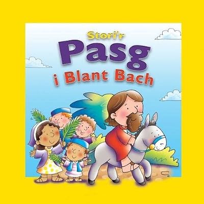 Stori'r Pasg i Blant Bach