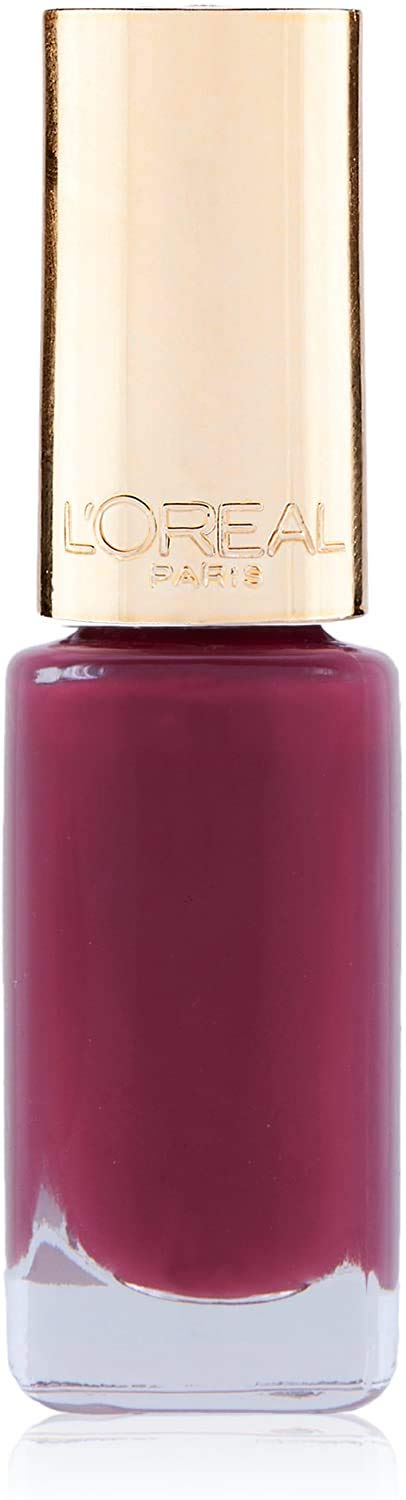 L'Oreal Paris Colour Riche Nail 5 ml - Addictive Plum 5ml (Number 503)