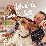 Pets Deli Classic Hunde Nassfutter Lachs, Reis & Kartoffel, leicht verdaulich, mit Omega-3 für Haut & Fell, getreidefrei, ohne Zucker, 6x750 g, Premium Qualität