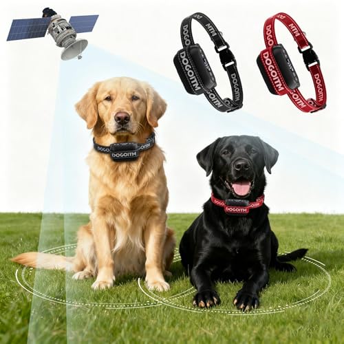 DOGOITM Wireless Dog Fence 2 Dogs