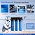 iSpring PFAS & Heavy Metals Whole House Water Filter System, SGS-Tested to Reduce Up to 99% PFOA & PFOS 3-Stage Filtration Removes Sediment, Lead, 20” x 4.5” Filters 1” Inlet/Outlet Model: WGB32B-PFKS