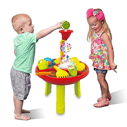 Best Sand Table For Toddlers 10Reviewz