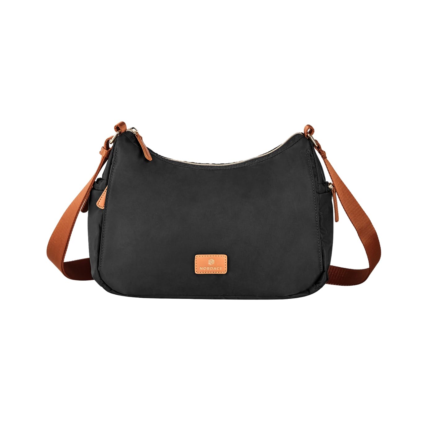 Nordace Nordace Siena Hobo Crossbody Bag - Bolso cruzado de viaje Unisex adulto