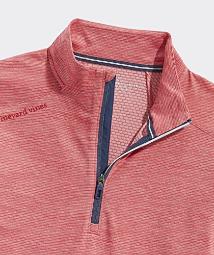 vineyard vines Men's Sankaty Quarter-Zip Pullover Sweater3