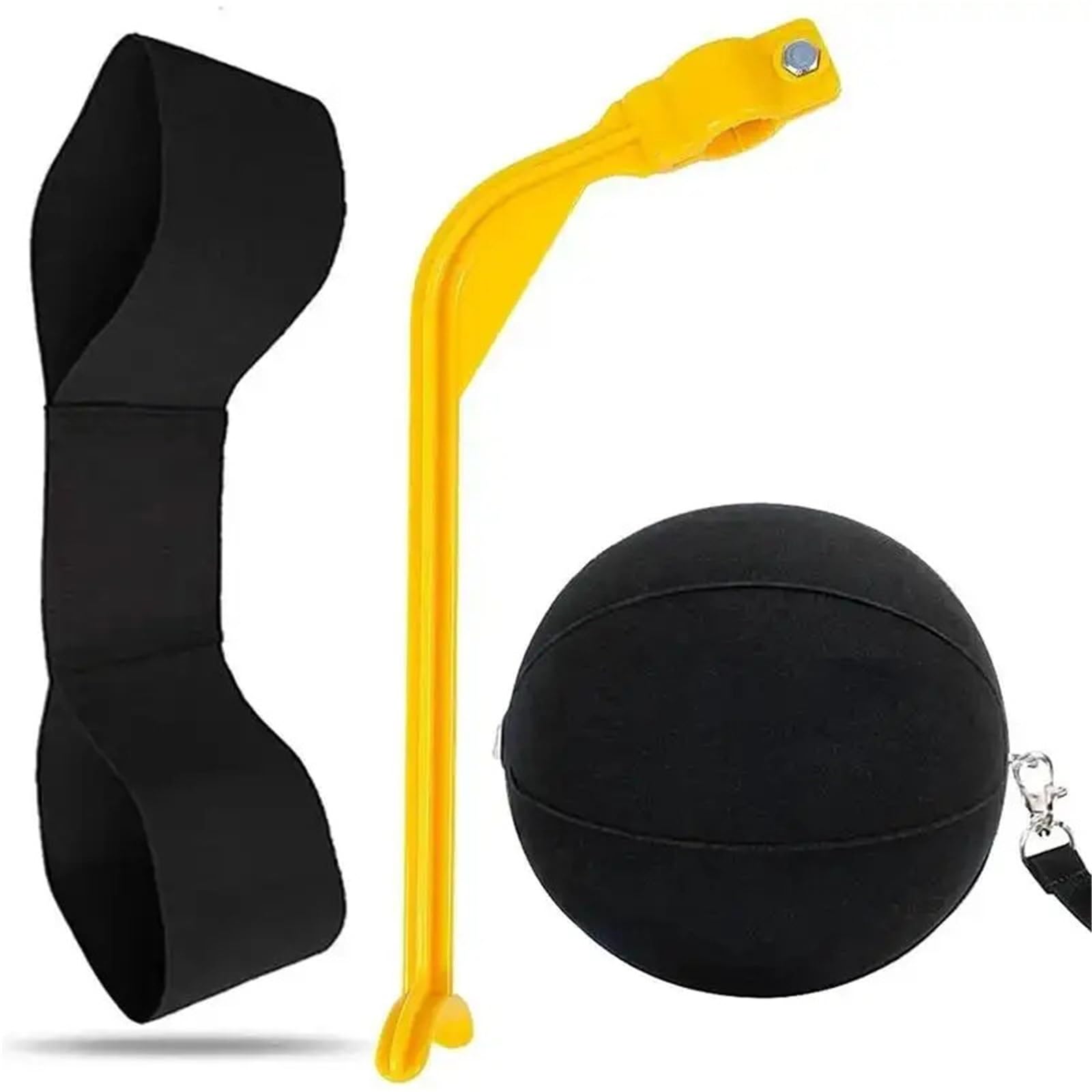 Golf Grip Trainer Juego de Entrenador Swing Golf 3 Piezas