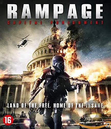 Blu-Ray - Rampage 2 - Capital Punishment (1 Blu-Ray)