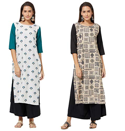 Image of ANNI DESIGNER Women's Crepe Regular Saree