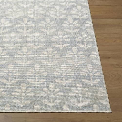 Tapete decorativo rectangular 238x305 cm Livabliss miniatura 3