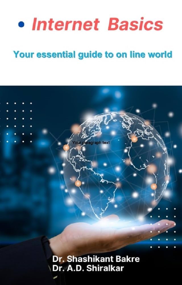 Accompanies Internet Basics