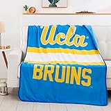 Northwest NCAAA Singular Silk Touch Throw Blanket, 45' x 60' UCLA?Bruins