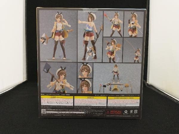正規品　535 figma ライザリン・シュタウト figma ライザリン・シュタウト