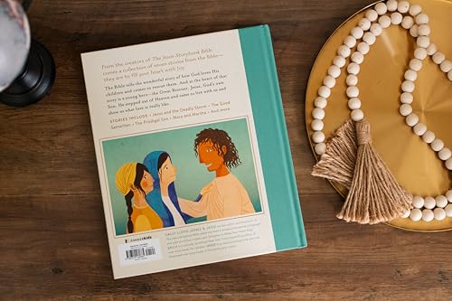 Image of Jesus, Our True Friend: Stories to Fill Your Heart With Joy (The Story of God's Great Love)