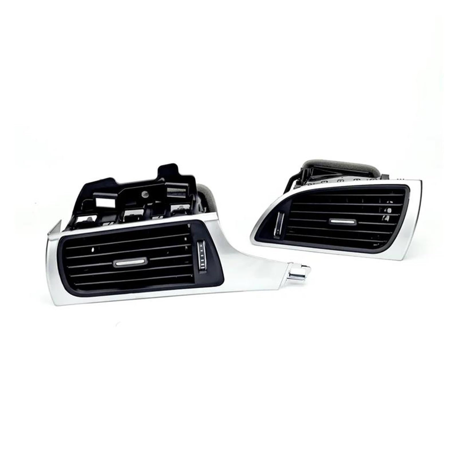 Grille de ventilation centrale de climatisation pour trajets confortables en A6 - 5