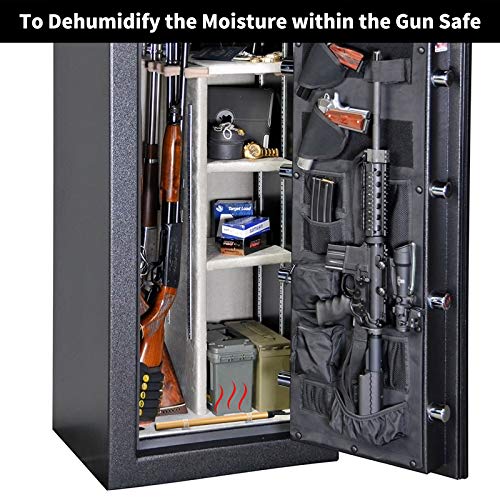 image for briidea Safe Dehumidifier Rod, Rod Reducing Humidity with Easy Install