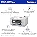 Brother INKvestment 1365 Wireless Color Inkjet All-in-One Printer with Automatic Duplex Printing and 1.8” Color Display | Includes Refresh Subscription Trial(1) (MFC-J1365DW)