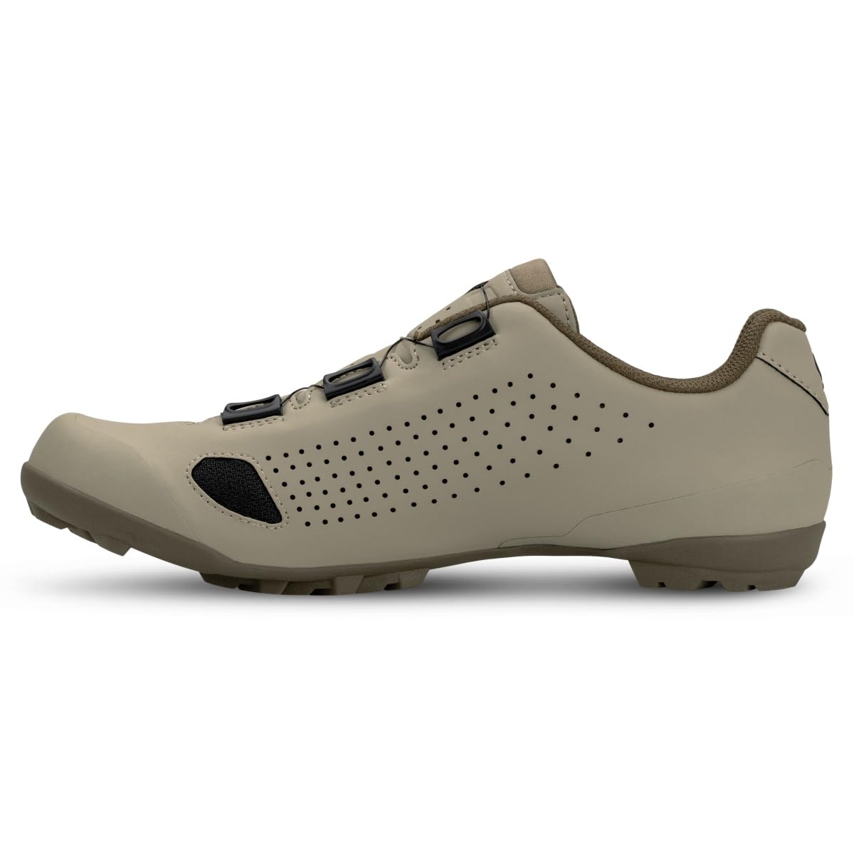 Scott Gravel Pro Fahrradschuhe beige/braun 2026