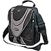 Mobile Edge Memms2 13.3 Tablet Mini Messenger Bag (Black/Silver)