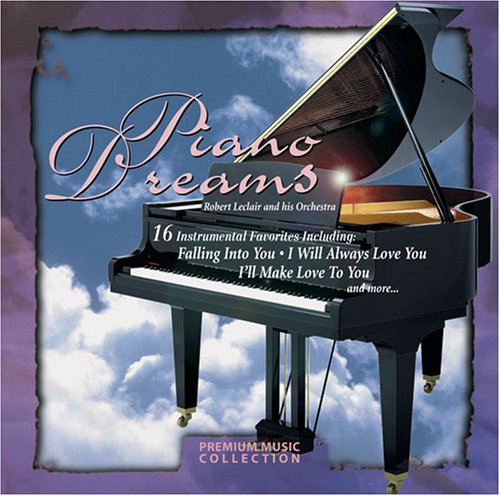 Piano Dreams [Audio CD]