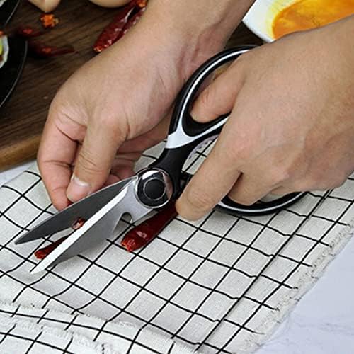 Craft Scissors Kitchen Scissors, Multi Purpose,Suitable for Poultry, Pizza, Fabric,Sharp Stainless Steel Scissors