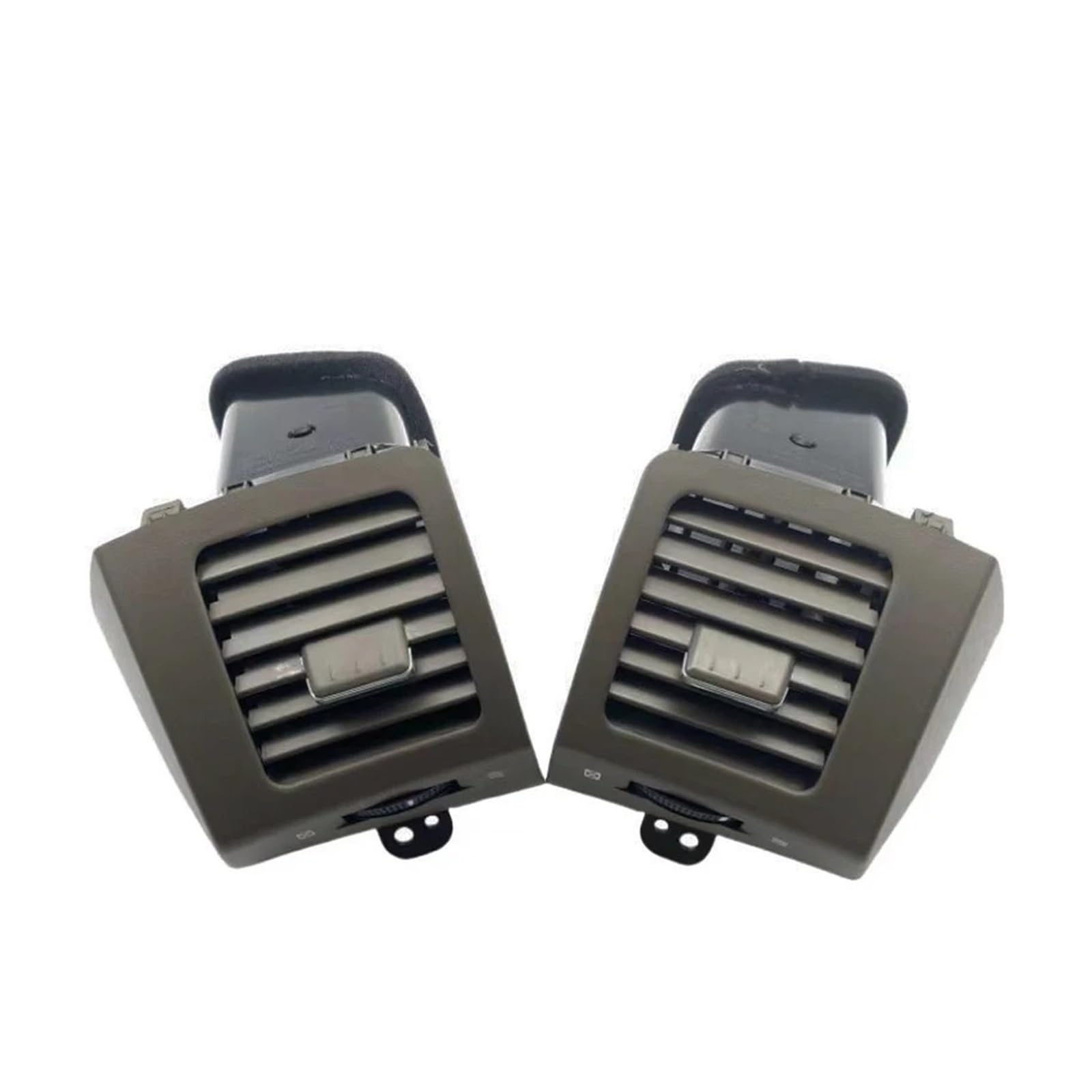 Vkvzgprarw Brown Air Outlet For Lexus Gx470 2003 2004 2005 2006 2007 2008 2009 Car Air Conditioning Vent Clip Dashboard Outlet Penal Car Dashboard Air Vent(Brown Air Outlet)