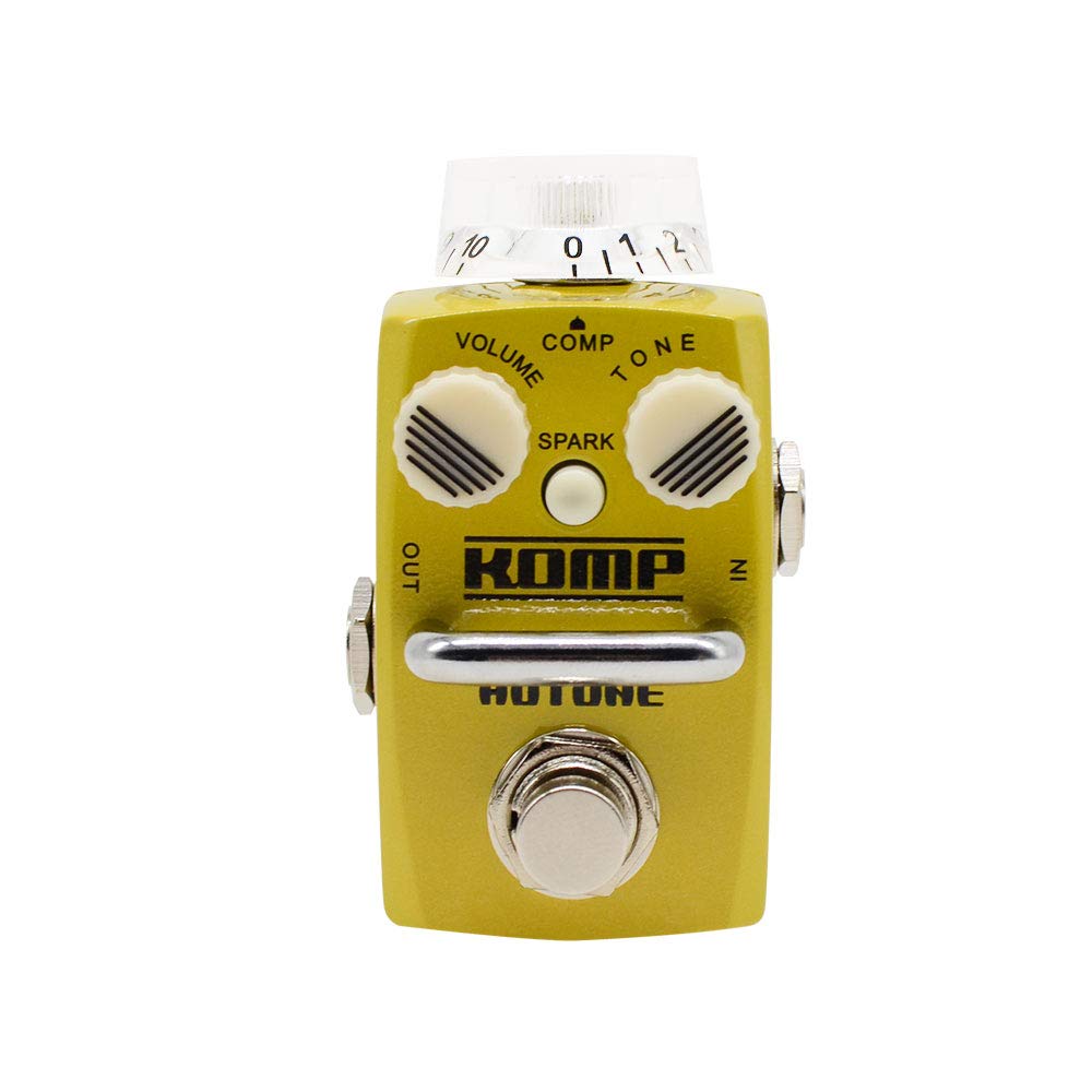 Hotone Skyline Komp Analog Opto LA2A Style Optical Compressor