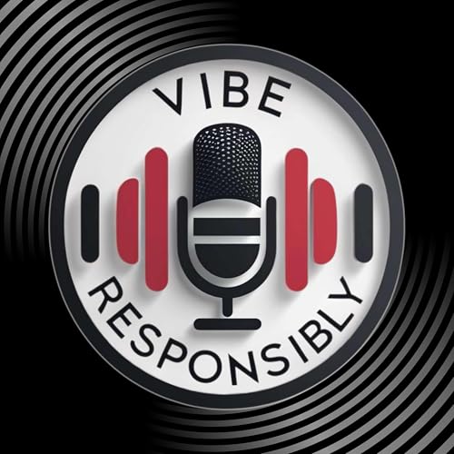 Vibe Responsibly Podcast Por G.L. Richardson arte de portada