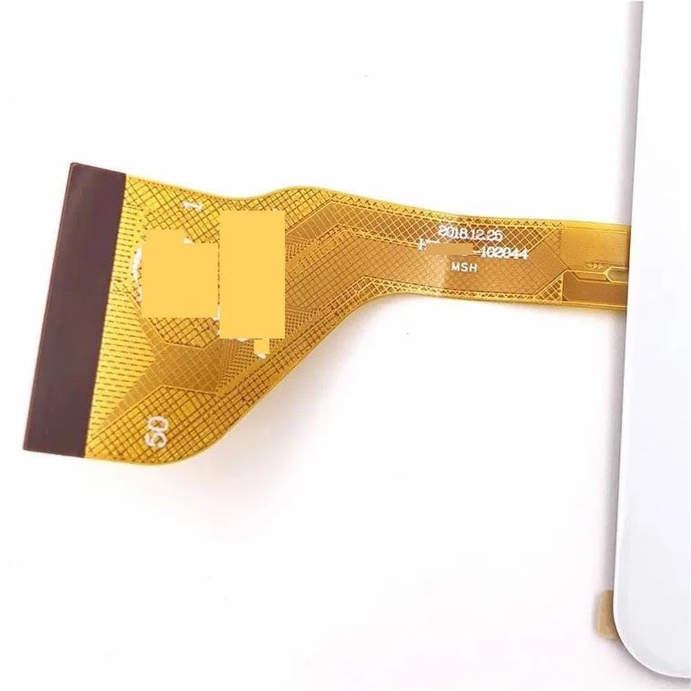 Pannello Touch Adatto for Yestel x7 for ANGS-CTP-101306