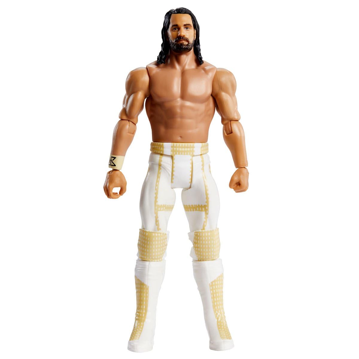 WWE Main Event Series 2026 Wave 2 Seth Rollins 6" Action Figure