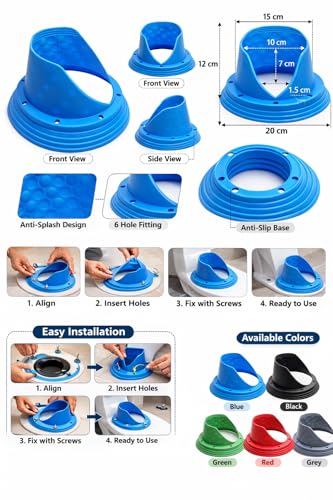 Image of Car Speaker Ring Cover 6.5 inch Waterproof Silicone | Door Speaker Foam Pad | Anti-Vibration Stereo Horn Guard & Spacer for Car Audio | Pack of 2 (Pack of 2) Stereo Spacer for Car Audio & Door Speakers