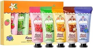 Boi Moi Moisturizing Hand Cream Set, Pack Of 5, Scented, Skin Brightening, Korean Beauty Care-picture-17