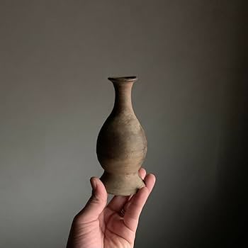 喜名 知花焼 焼締褐釉瓶 徳利 酒器 古美術 琉球美術 古道具 アンティーク 61PU1jPCi6L._UF350,350_QL50_.jpg