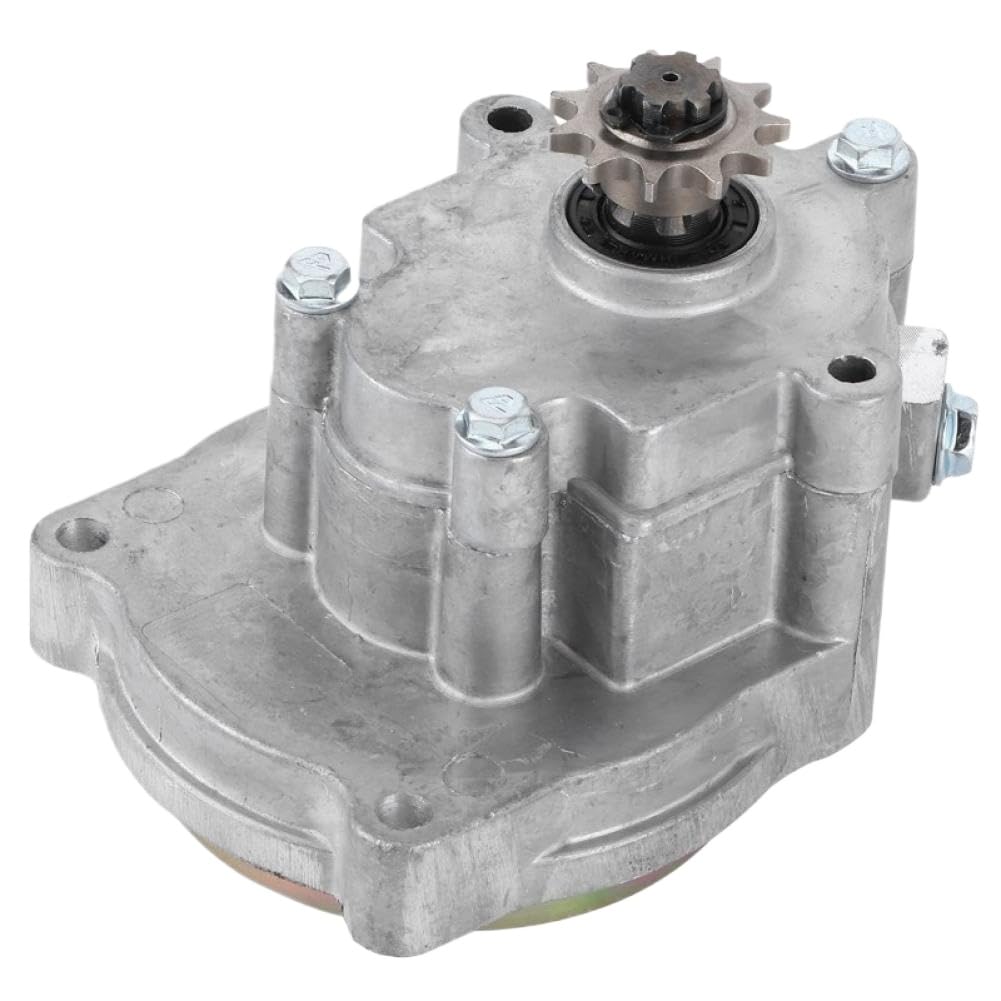 Kit Pignone e Catena T8F per Cambio Compatibile con Moto Kart 43Cc 49Cc