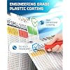 Useful Magnets | Inch Metric Tap Drill Sizes Flexible Chart | Decimal Equivalents Magnetic Chart for Garage and CNC Shop | Waterproof Comprehensive Guide Tool Posters for Easy Reference | 11 x 8.5