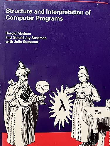 Abelson: Structure & Interpretation Of Computer Programs (cloth) view 2