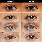 L'Oreal Paris Makeup Telescopic Original Lengthening Mascara, Black, 0.27 Fl Oz (1 Count) - Image 2