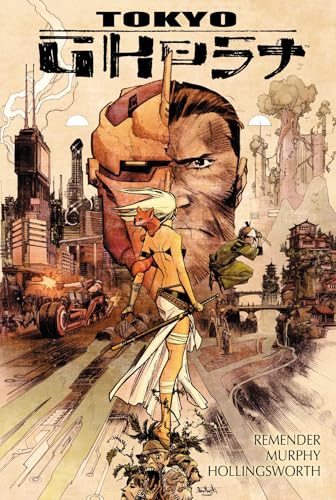  Tokyo Ghost