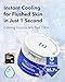 It’S SKIN LI Calming Jelly Pad with Licorice Root Extract, Azulene and Chamomile Extract - Moisturizing and Soothing Facial Toner Pads for All Skin Type, 70 Sheet (4.05 fl.oz.)