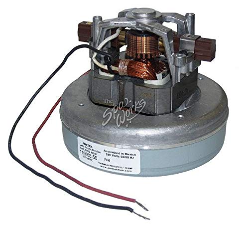 Hot Tub Classic Parts Sundance Spa 1 HP, 240 Volt, 3.8 Amp Air Blower Motor, SUN6500-103