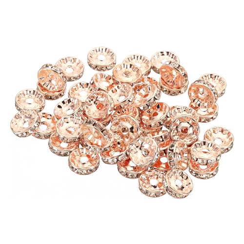 PATIKIL 10mm Spacer Beads