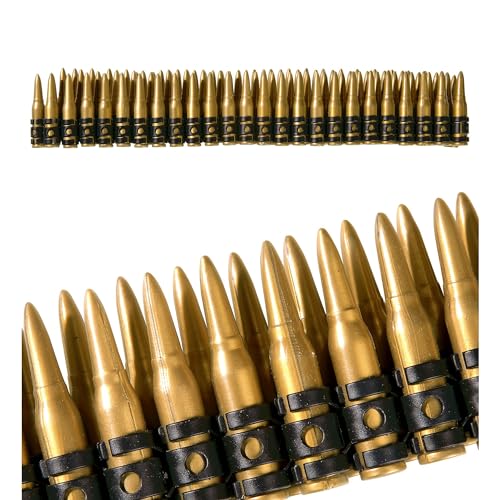 W WIDMANN MILANO Party Fashion - 2725B - Cinturón de munición,